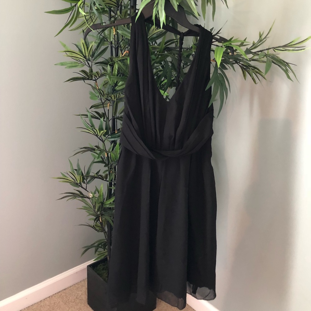 Little black dress